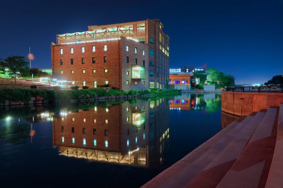 Downtown  Sioux Falls