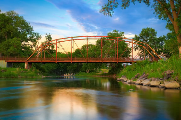 Iron-Bridge